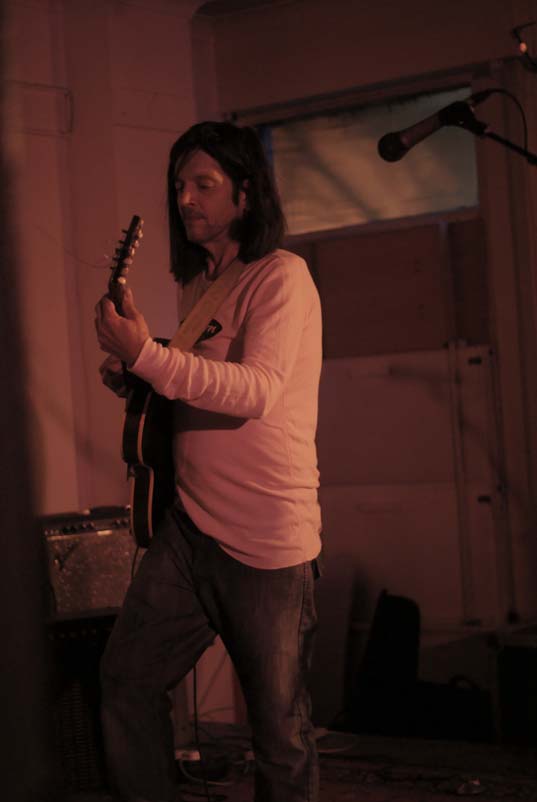  Grant Hart @ Mono, Glasgow, Scotland, 30 Nov 2011