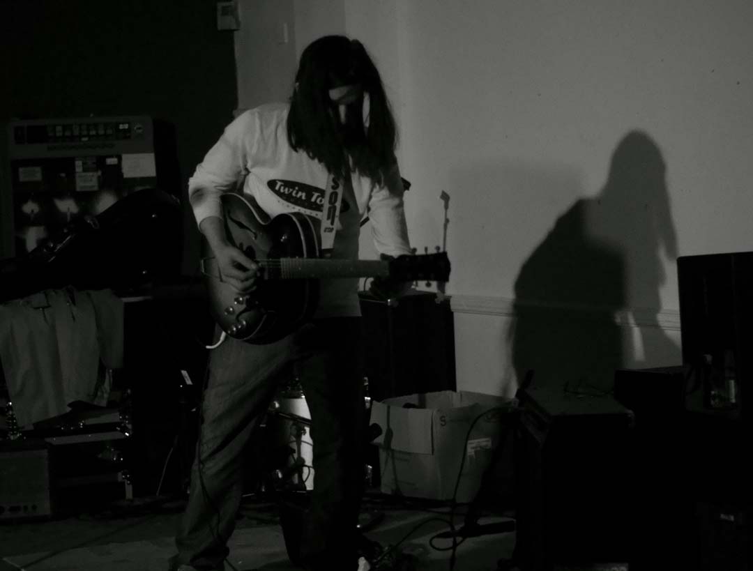  Grant Hart @ Mono, Glasgow, Scotland, 30 Nov 2011