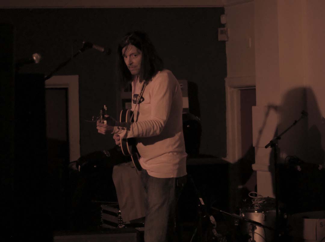  Grant Hart @ Mono, Glasgow, Scotland, 30 Nov 2011