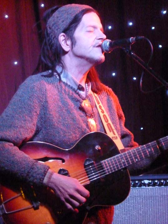  Grant Hart @ Hare & Hounds, Birmingham UK, 05 Dec 2011