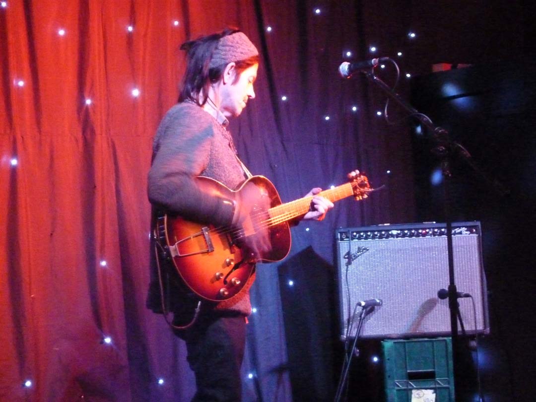  Grant Hart @ Hare & Hounds, Birmingham UK, 05 Dec 2011