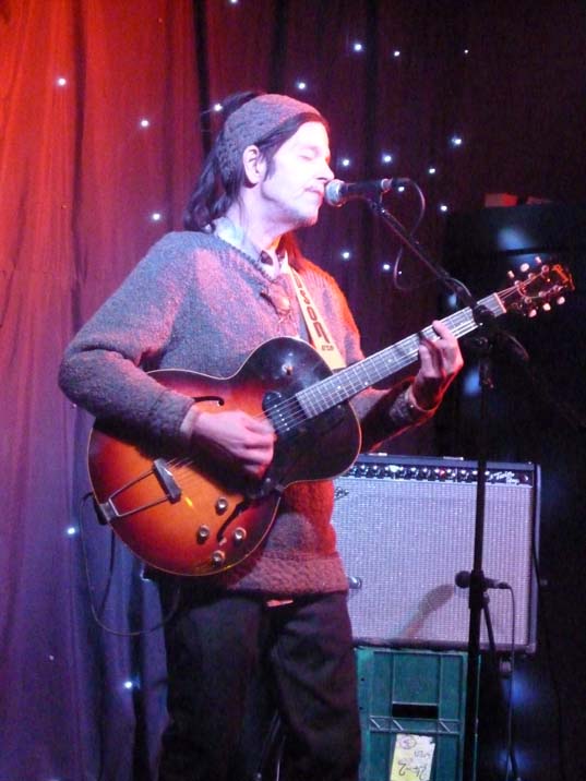  Grant Hart @ Hare & Hounds, Birmingham UK, 05 Dec 2011