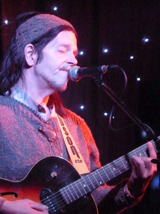  Grant Hart @ Hare & Hounds, Birmingham UK, 05 Dec 2011