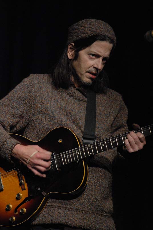 Grant Hart @ Grend, Essen, Germany, 11 Dec 2011