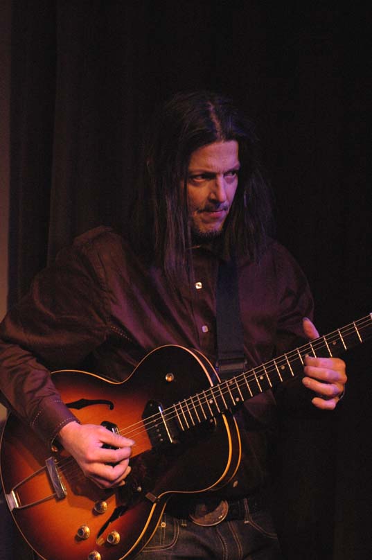 Grant Hart @ Grend, Essen, Germany, 11 Dec 2011