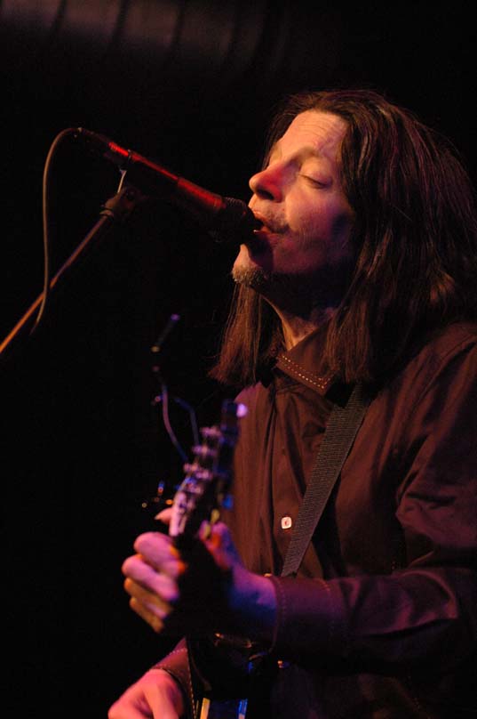 Grant Hart @ Grend, Essen, Germany, 11 Dec 2011