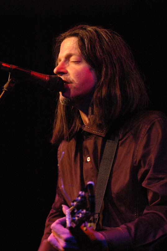 Grant Hart @ Grend, Essen, Germany, 11 Dec 2011