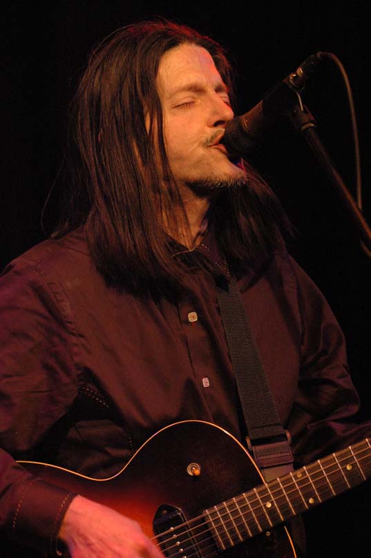 Grant Hart @ Grend, Essen, Germany, 11 Dec 2011