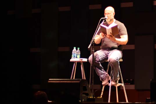  Bob Mould, World Café Live, Philadelphia, 08 Feb 2012