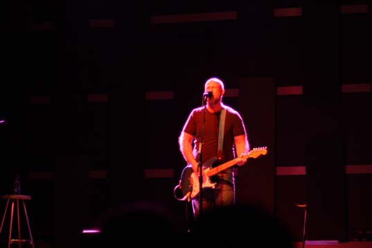  Bob Mould, World Café Live, Philadelphia, 08 Feb 2012