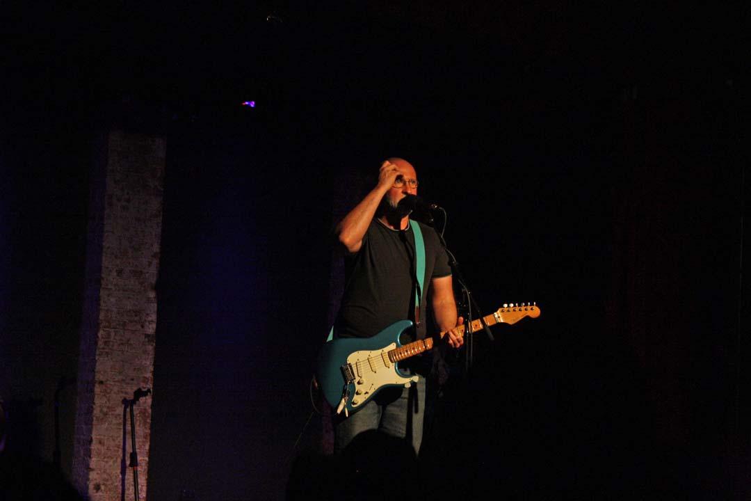  Bob Mould, City Winery, New York City, 09 Feb 2012