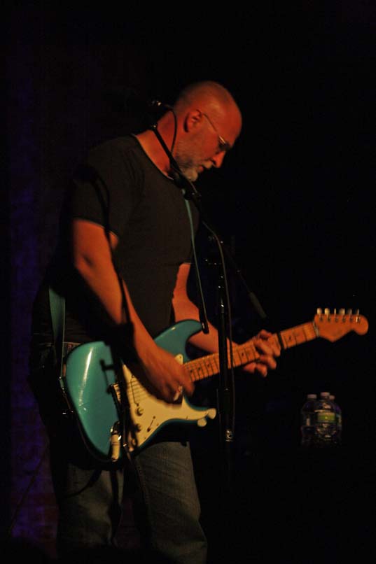  Bob Mould, City Winery, New York City, 09 Feb 2012