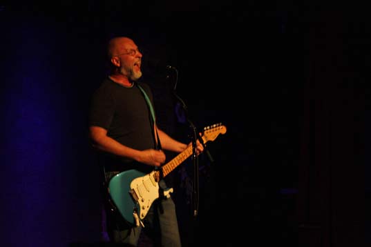  Bob Mould, City Winery, New York City, 09 Feb 2012