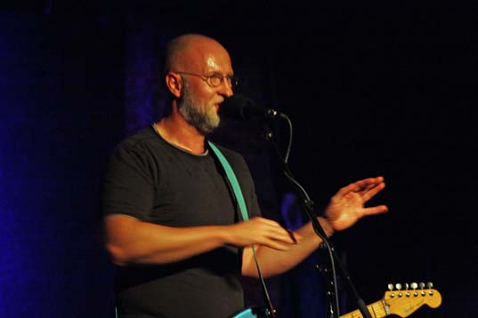  Bob Mould, City Winery, New York City, 09 Feb 2012