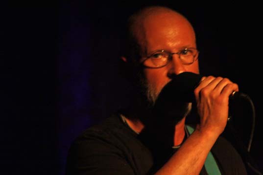  Bob Mould, City Winery, New York City, 09 Feb 2012