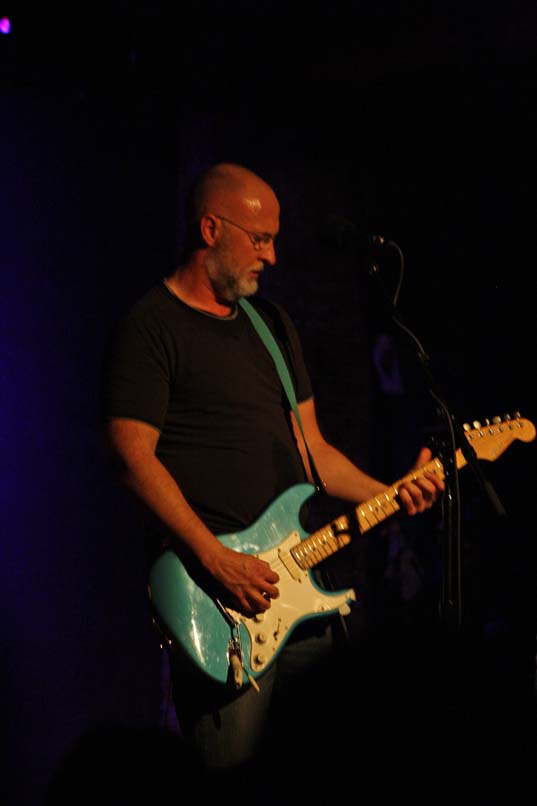  Bob Mould, City Winery, New York City, 09 Feb 2012