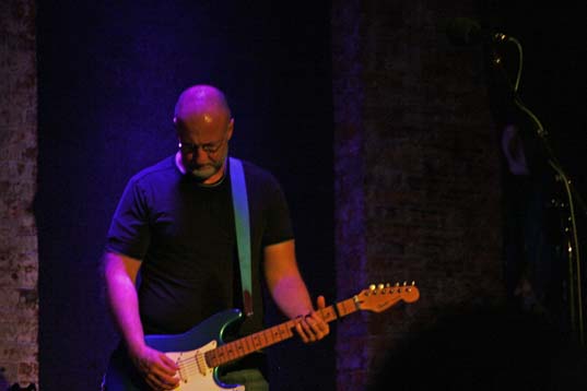  Bob Mould, City Winery, New York City, 09 Feb 2012