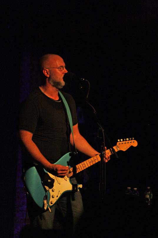  Bob Mould, City Winery, New York City, 09 Feb 2012