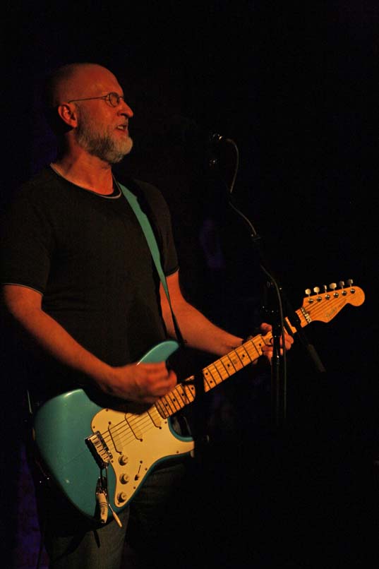  Bob Mould, City Winery, New York City, 09 Feb 2012