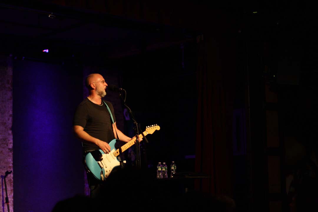  Bob Mould, City Winery, New York City, 09 Feb 2012