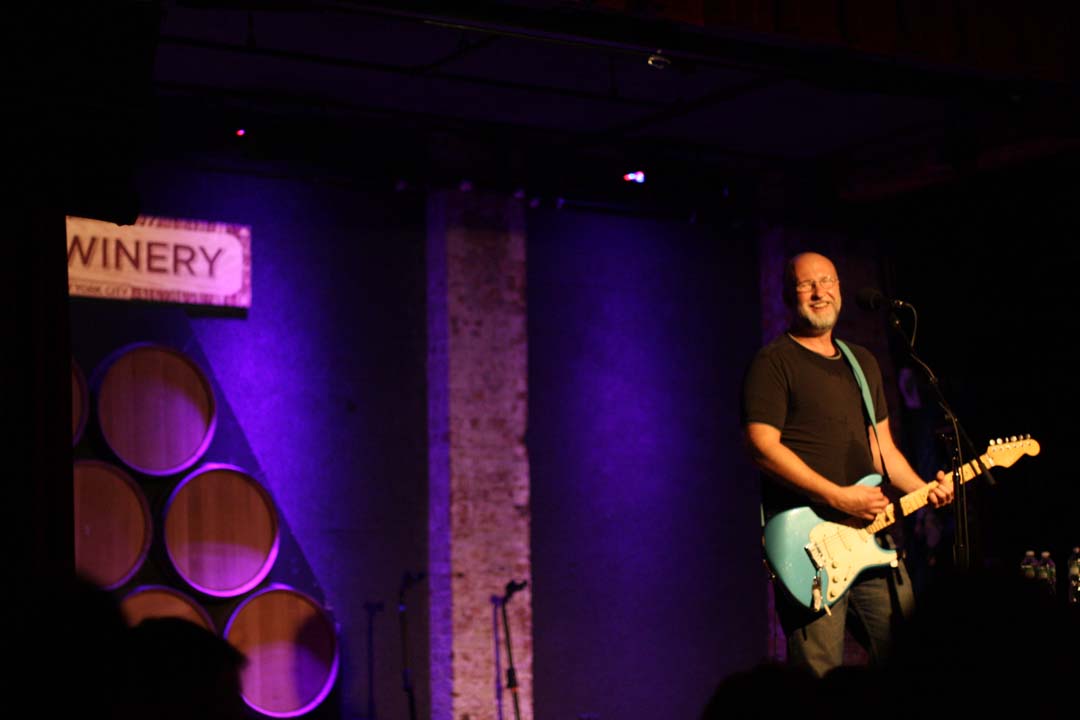  Bob Mould, City Winery, New York City, 09 Feb 2012