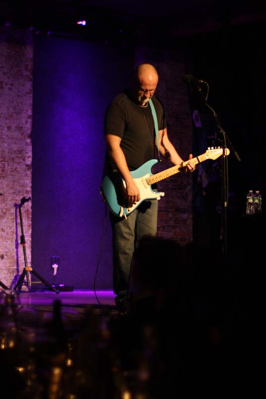  Bob Mould, City Winery, New York City, 09 Feb 2012