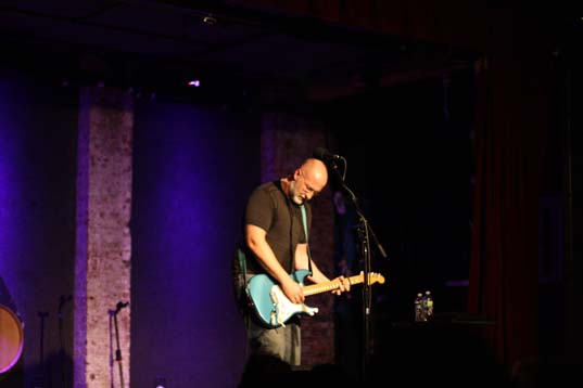  Bob Mould, City Winery, New York City, 09 Feb 2012