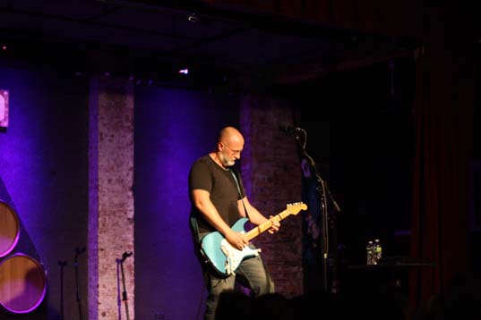  Bob Mould, City Winery, New York City, 09 Feb 2012