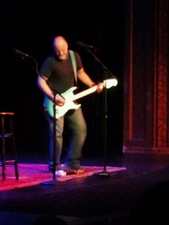  Bob Mould, Triple Door, Seattle, 17 Feb 2012