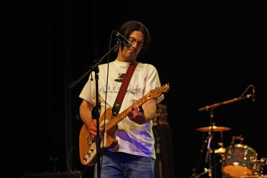 Grant Hart @ Haw River Ballroom, Saxapahaw NC, 03 Jun 2012