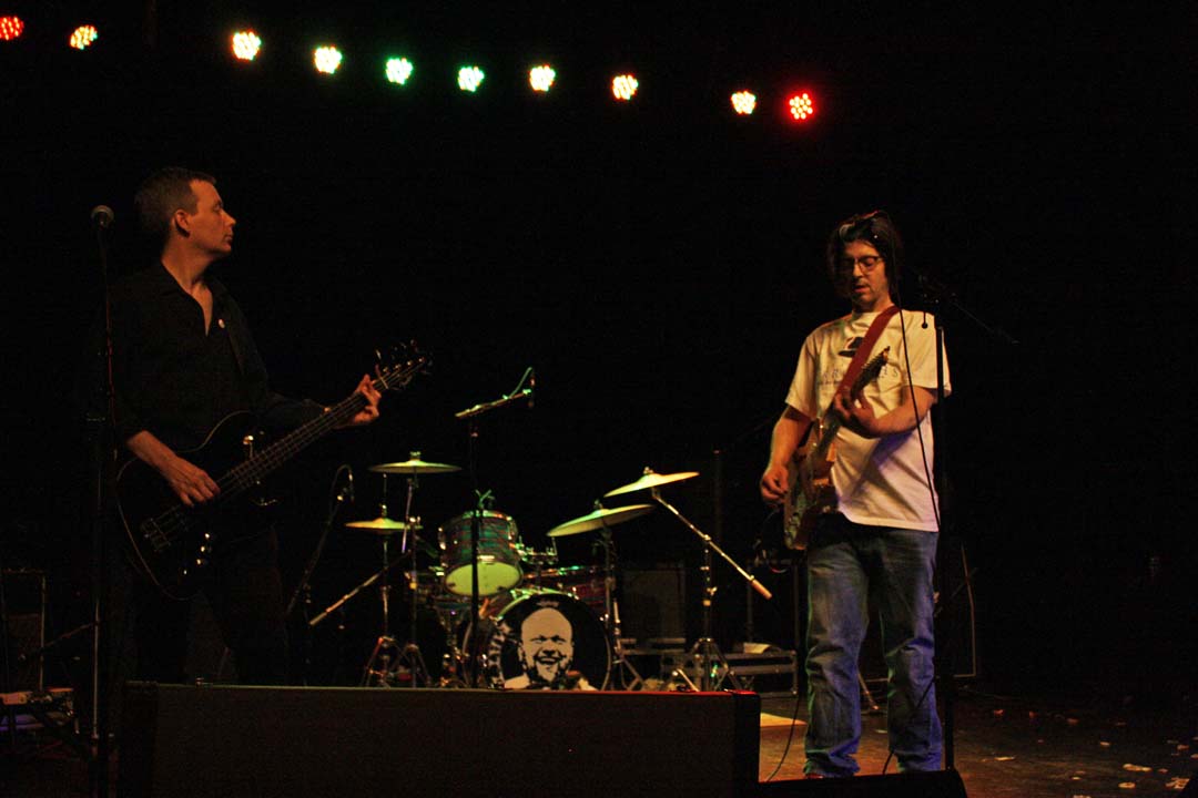 Grant Hart @ Haw River Ballroom, Saxapahaw NC, 03 Jun 2012