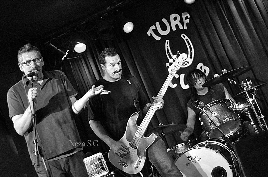 Greg Norton/Hüsker Düdes @ Turf Club, St Paul MN, 23 Jun 2012