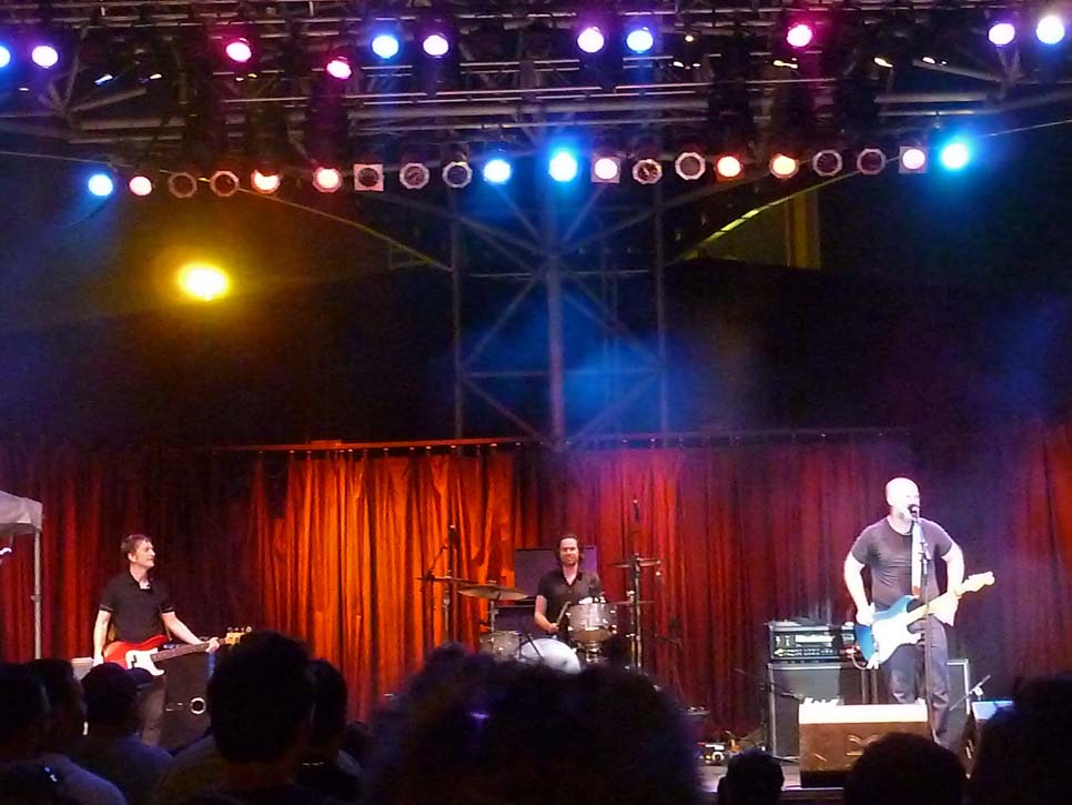 Summerfest, Milwaukee, 03 Jul 2012