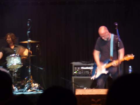 Bob Mould Band, Summerfest, Milwaukee, 03 Jul 2012