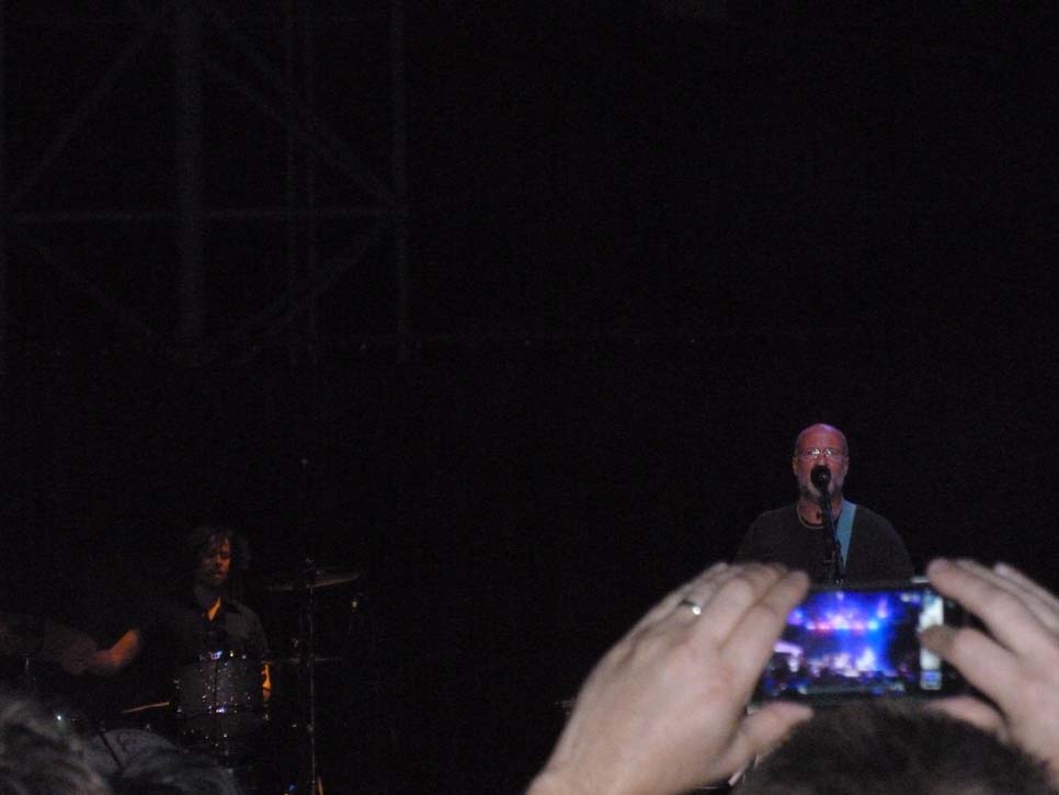 Bob Mould Band @ Summerfest, Milwaukee, 03 Jul 2012