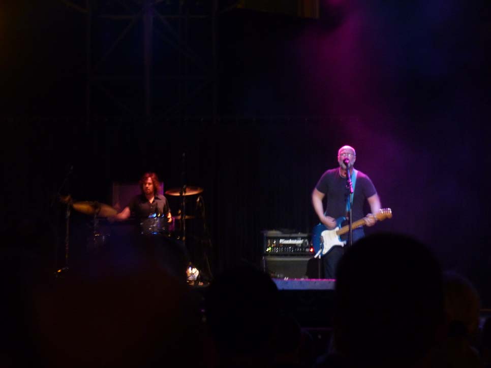 Bob Mould Band @ Summerfest, Milwaukee, 03 Jul 2012