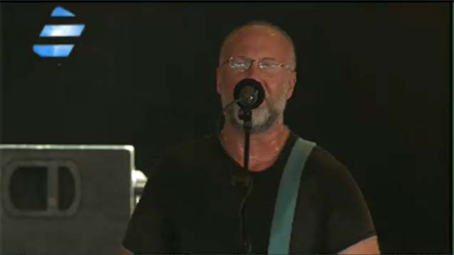 Bob Mould Band @ Pukkelpop Festival, Hasselt, Belgium, 18 Aug 2012