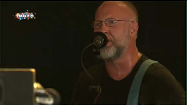 Bob Mould Band @ Pukkelpop Festival, Hasselt, Belgium, 18 Aug 2012