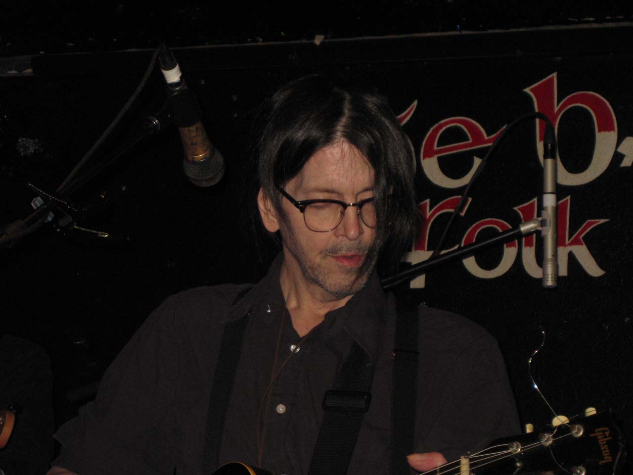 Grant Hart & Band, DeBarra's, Clonakilty, Ireland, 16 Dec 2012