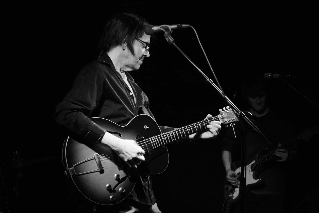 Grant Hart & Band, Cyprus Avenue, Cork, Ireland, 17 Dec 2012