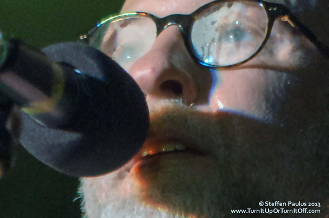 Bob Mould Band, Horseshoe Tavern, Toronto, 01 Mar 2013