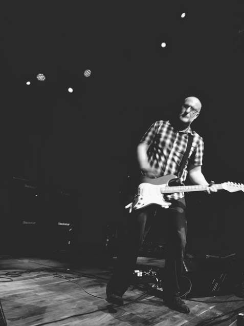 Bob Mould Band, Terminal West, Atlanta GA, 17 Apr 2013