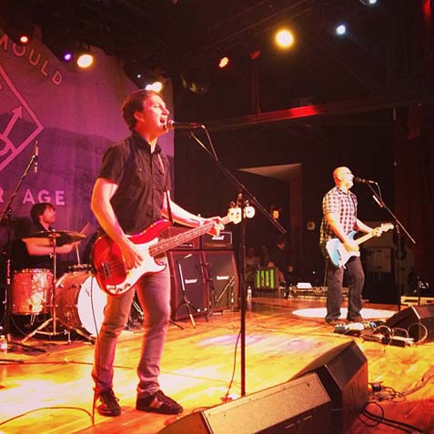 Bob Mould Band, Terminal West, Atlanta GA, 17 Apr 2013