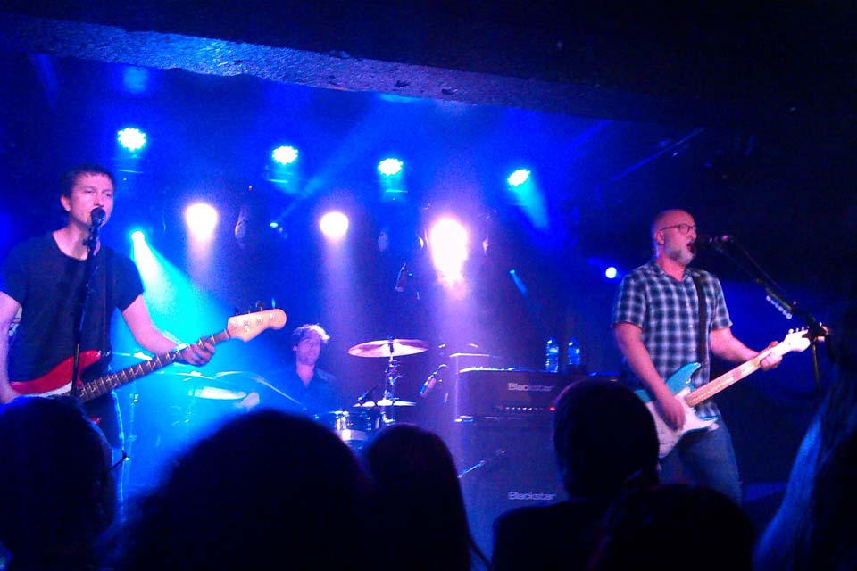 Academy 3, Manchester UK, 20 May 2013