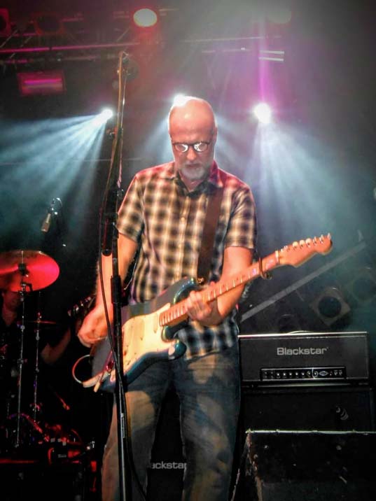 Bob Mould Band @ Electric Ballroom, London UK, 21 May 2013