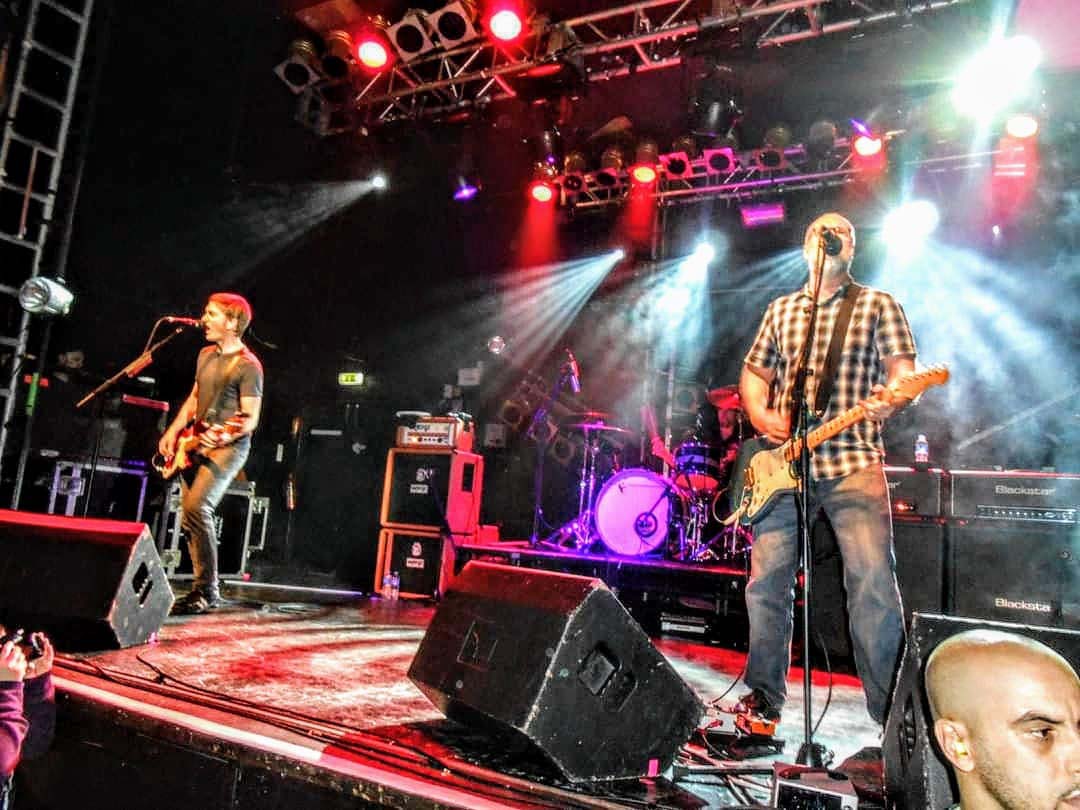 Bob Mould Band @ Electric Ballroom, London UK, 21 May 2013