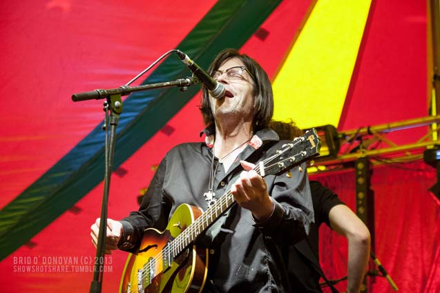 Grant Hart & The Burn/Burning, Stout Fest, Cork, Ireland, 31 May 2013