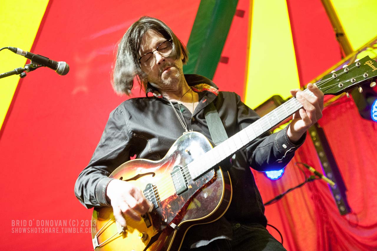 Grant Hart & The Burn/Burning, Stout Fest, Cork, Ireland, 31 May 2013