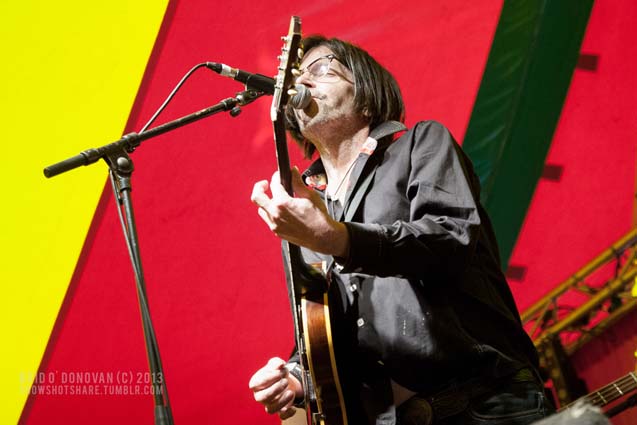 Grant Hart & The Burn/Burning, Stout Fest, Cork, Ireland, 31 May 2013