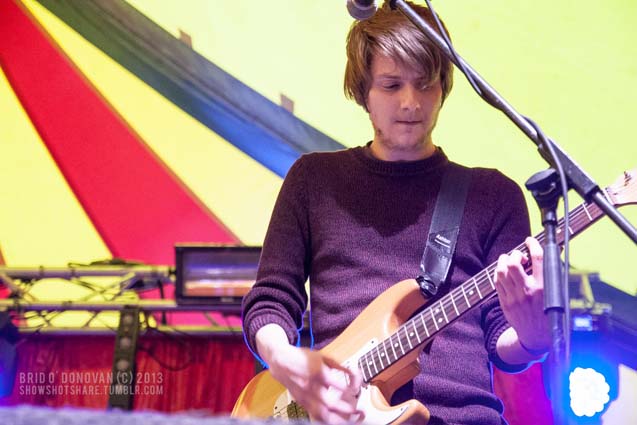 Grant Hart & The Burn/Burning, Stout Fest, Cork, Ireland, 31 May 2013